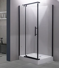 Душевой уголок Esbano ESR-7180B 120*80*200 L/R (с поддоном