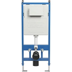 Система инсталляции Grossman для подвесного унитаза