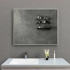 Зеркало Esbano ES-3803 KD 100*80 с подсветкой и подогревом