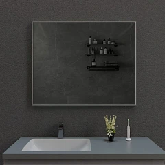 Зеркало Esbano ES-3803 YDB 120*70 с подсветкой и подогревом