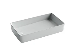 Накладная раковина Ceramicanova Element 61*34 с возможностью установки на столешницу под стиральную машину