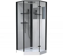 Душевая кабина Esbano Muse ESM-PENTA-90 90х90х215 R