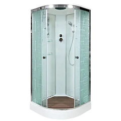 Душевая кабина AvaCan EM1580 80х80х220 Старая модификация