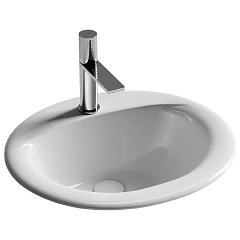 Встраиваемая раковина Ceramicanova Sun 51,5*45,5