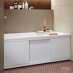 Фронтальная панель Alavann Alt 150 раздвижная (купе)