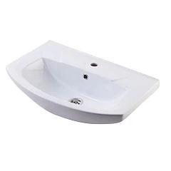 Мебельная раковина Rosa Элеганс 65 для Alavann (приобретается в комплекте с тумбой)