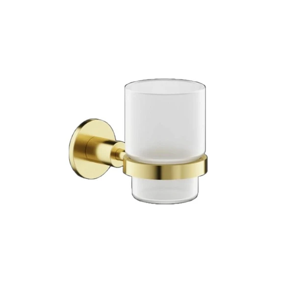 Стакан Sancos Base SC9030BG брашированное золото