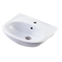 Мебельная раковина Kirovit Уют 50 для Alavann (приобретается в комплекте с тумбой)