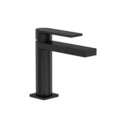 Смеситель Sancos Studio SC9015MB для раковины черный матовый