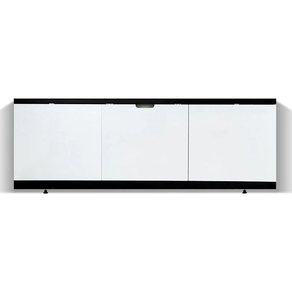 Фронтальная панель Alavann Rita Black 150 белая