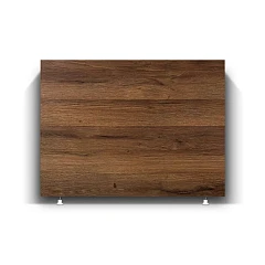 Боковая панель Alavann Rita/Slot 75 дуб