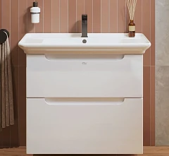 Тумба под раковину Alavann Berta 75 (ум. Дуглас 75) белая