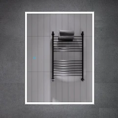 Зеркало-шкаф Alavann Rita 60 R/L холодный свет