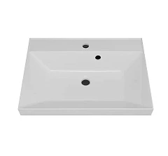 Мебельная раковина Style Line Asti 60*45 (приобретается в комплекте с тумбой)