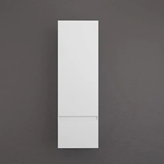 Пенал Style Line Манхэттен 36 подвесной белый матовый R