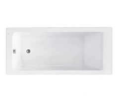 Акриловая ванна Roca Easy 180х80 (комплект)