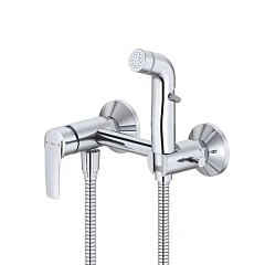 Гигиенический душ со смесителем Iddis Ray RAYSB00i08 хром