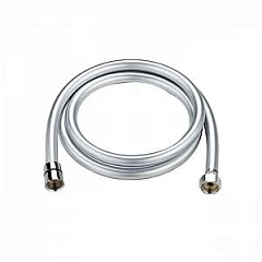 Душевой шланг Milardo Essential 180P16SM19 160см серебряный