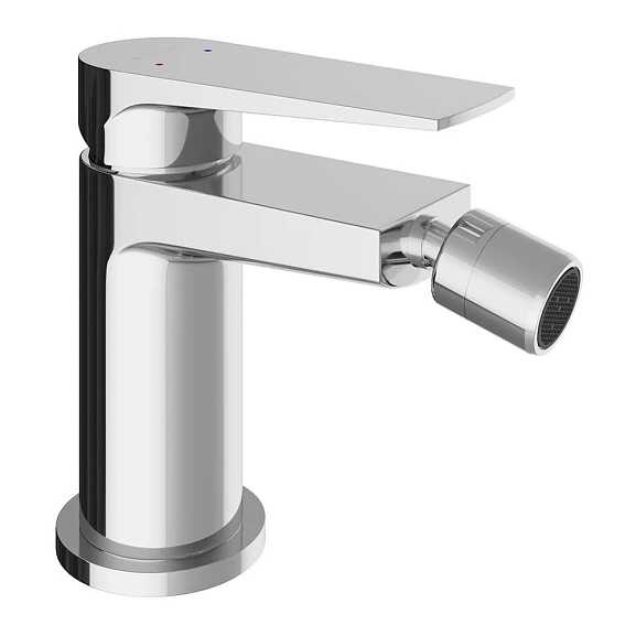 Смеситель Aqueduto Linha LIN0500 для биде хром