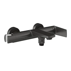 Смеситель Aqueduto Linha LIN0645 для ванны и душа без душевых аксессуаров оружейная сталь