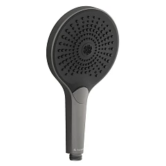 Душевая лейка Aqueduto Chuva CHU0745 оружейная сталь