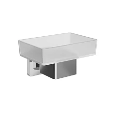 Мыльница Aqueduto Respingo RES0300 хром