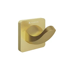Крючок Aqueduto Respingo RES0150 шлифованное золото