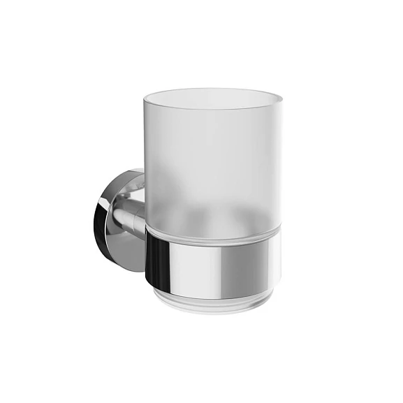 Стакан Aqueduto Ponto PON0200 хром