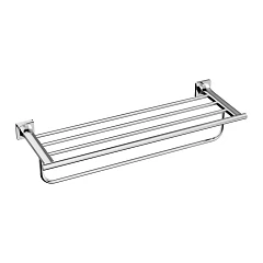 Полка для полотенец Aqueduto Respingo RES0800 с держателем