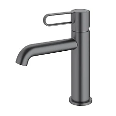 Смеситель Splenka S03.10.09 для раковины графит