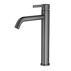 Смеситель Splenka S221.15.09 для раковины графит