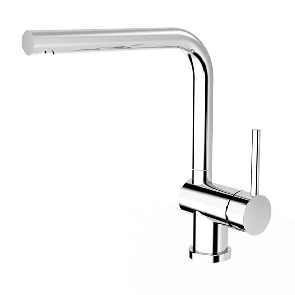 Смеситель Splenka S205.40 для кухни хром