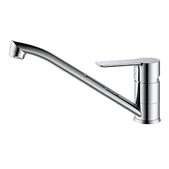 Смеситель Splenka S06.42 для кухни хром