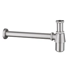 Сифон для раковины ABBER AF0032SP сатин