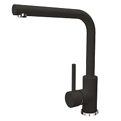 Смеситель Uperwood UPD-Q-04-04 для кухни черный