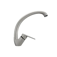 Смеситель Uperwood UPD-E-002-01 для кухни белый матовый