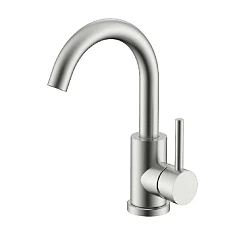 Смеситель Splenka S201.13.05 для кухни сатин