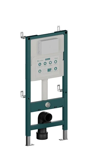 Система инсталляции для унитазов Knotlor Reflection ISWC503FG