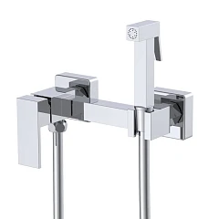 Гигиенический душ со смесителем Splenka S98.51 хром