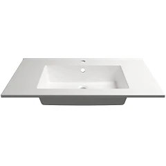 Мебельная раковина Uperwood Parma Premium 85 (приобретается в комплекте с тумбой)