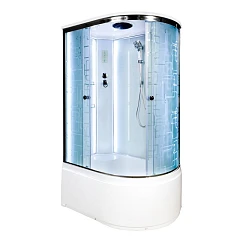 Душевая кабина AvaCan EM4511 110х80х220 L с LED-подсветкой