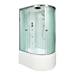 Душевая кабина AvaCan EM4511 110х80х220 L с гидромассажем