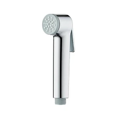 Гигиеническая лейка Splenka S460.01 с клавишей регулировки воды хром