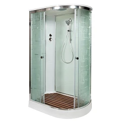 Душевая кабина AvaCan EM1512 120х80х220 L