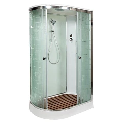 Душевая кабина AvaCan EM1512 120х80х220 R