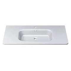 Мебельная раковина Uperwood Monica 90 (приобретается в комплекте с тумбой)