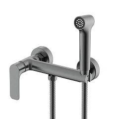 Гигиенический душ со смесителем Raglo R03.51.09 графит