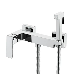 Гигиенический душ со смесителем Raglo R01.51 хром
