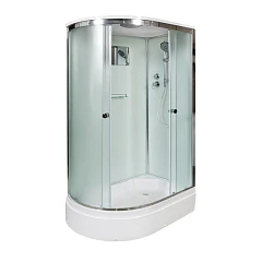 Душевая кабина AvaCan D312 120х90х220 S R