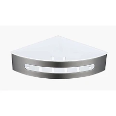 Полка Raglo R340.01.09 угловая графит